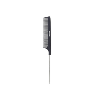 Metal-Pin-Tail Carbon Comb - CB03