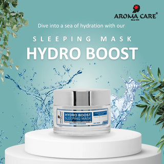 Pro Hydro Boost Sleeping Mask - 50 g