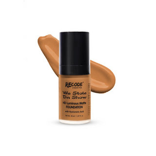 Hd Luminous Matte Foundation 30ml