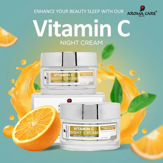 Pro VITAMIN C Night Cream - 50 g