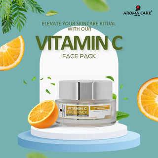 Pro VITAMIN C FACE PACK - 50 g