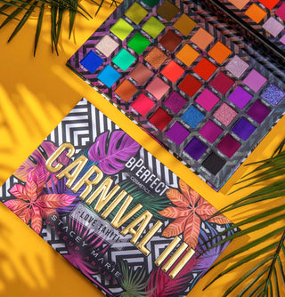 Carnival Eeyshadow Palette