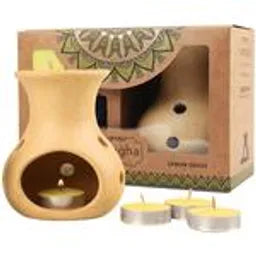 Amogha Vaporizer Lemon Grass