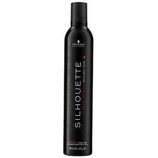 Silhouette Super Hold Mousse - 500 ml