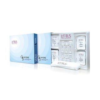 4 Layer Advanced Anti Aging Facial Kit