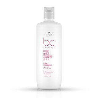 BC Color Freeze Shampoo - 1000 ml