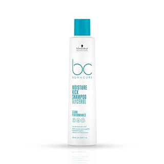 BC Moisture Kick Shampoo - 250 ml