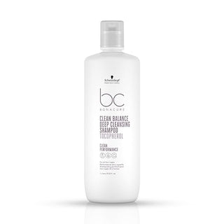 BC Clean Balance Deep Cleansing Shampoo - 1000 ml