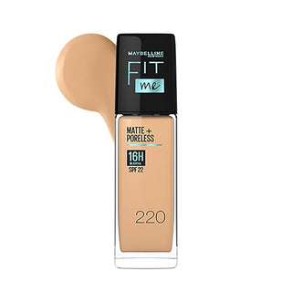 Fit Me Matte + Poreless Foundation - 30 ml