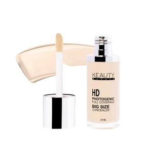 HD Concealer- Big Size - 30 ml