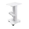 Hydra Facial Machine Trolley for Salon & Clinic Use – Premium 3-Tier Movable Trolley Stand with Wheels