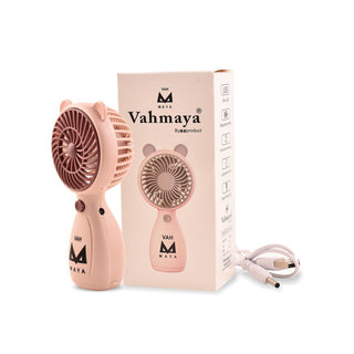 Vahmaya Chargeble Mini Fan