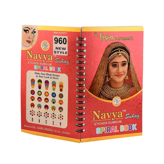 Navya Bindi Book New Style