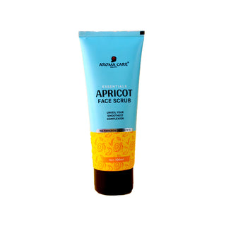 Essentials Apricot Face Scrub - 100 ml