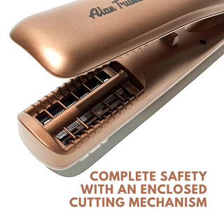 No More Split Ends - Automatic Split End Trimmer