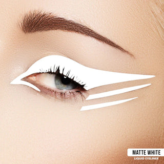 Liquid Eyeliner Matte Finish - 2.5 ml