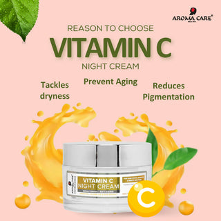 Pro VITAMIN C Night Cream - 50 g