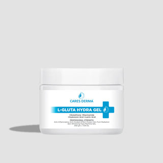 Hydra booster healing gel - 200 g