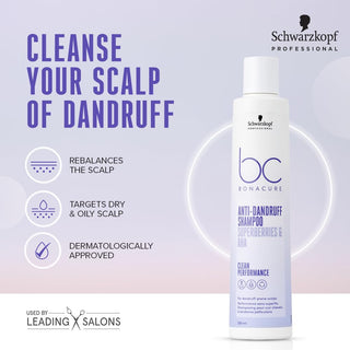 BC Anti Dandruff Shampoo - 250 ml