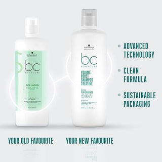 BC Volume Boost Shampoo - 1000 ml