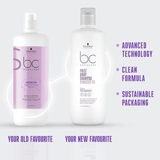 BC Frizz Away Conditioner - 1000 ml