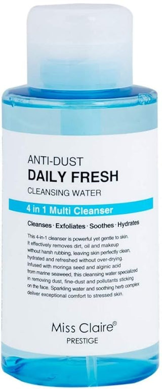 Cleansing Water - 400 ml