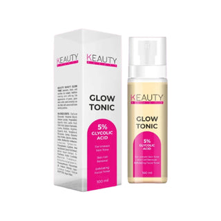 Glow Tonic Glycolic Acid Facial Toner - 100 ml