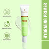 Character Primer Hydrating - Long-Lasting Moisture & Smooth Finish -30gm