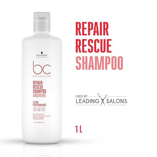 BC Repair Resque Shampoo - 1000 ml