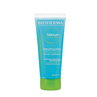 Sebium Cleaning Foaming Gel - 45 ml