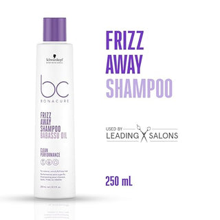 BC Frizz Away Conditioner - 250 ml