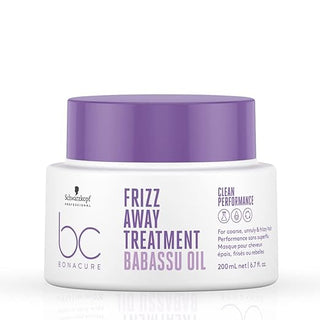 BC Frizz Away Treatment - 200 ml