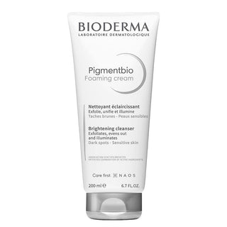 Pigmentbio Foaming Cream - 200 ml