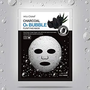 Charcoal O2 Bubble - 20 g