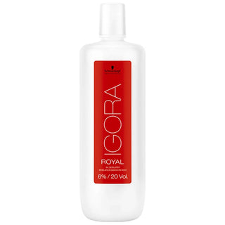 Igora Oil Developer Hair Lotion - 1000 ml