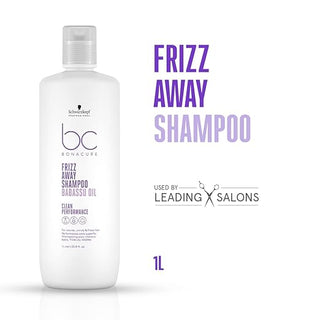 BC Frizz Away Conditioner - 1000 ml