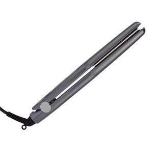 Professional Glazed Mirror Titanium Straightener