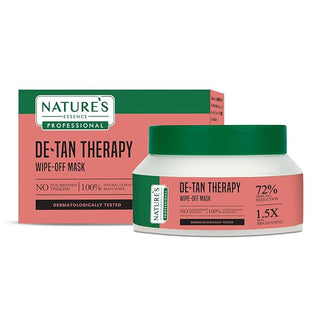 De - Tan Therapy Wipe Off Mask - 500 g