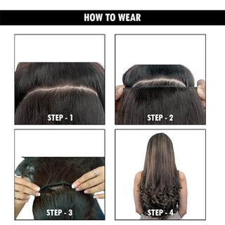 Hair Extension HG