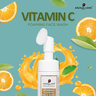 Pro Vitamin C Foaming Face Wash - 150 ml