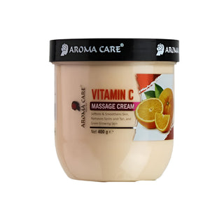 Vitamin C Massage Cream - 400 g