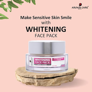 Pro Whitening Face Pack - 50 g