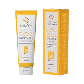 Sunscreen SPF 50 - 50 g