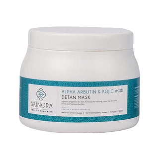 Detan Mask - 500 g