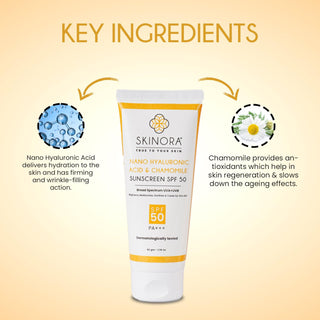 Sunscreen SPF 50 - 50 g