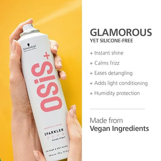 OSIS+ Sparkler - 300 ml