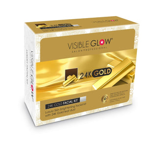 24K Gold Facial Kit