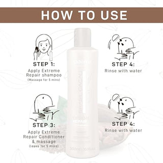 Cadiveu Extreme Repair Conditioner