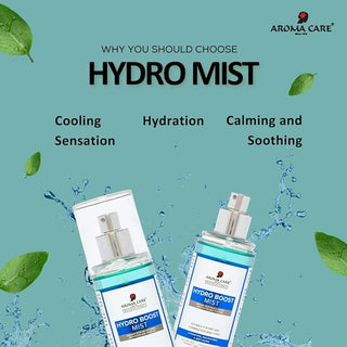 Pro Hydro Boost Mist - 100 ml