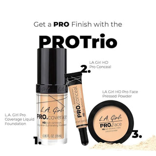 Pro.Concealer HD - 8 g